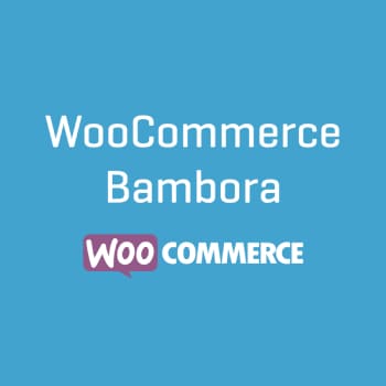 WooCommerce Bambora Gateway