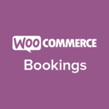 WooCommerce Bookings