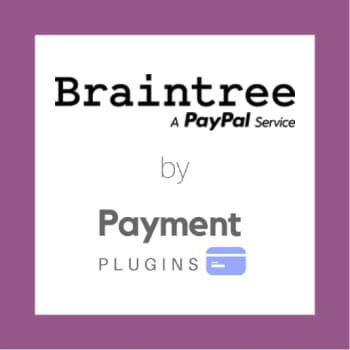 WooCommerce Braintree Gateway