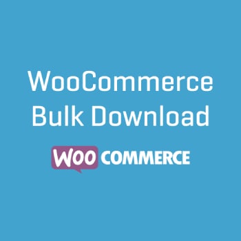 WooCommerce Bulk Download