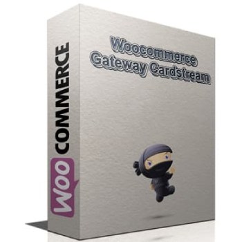 WooCommerce CardStream Gateway