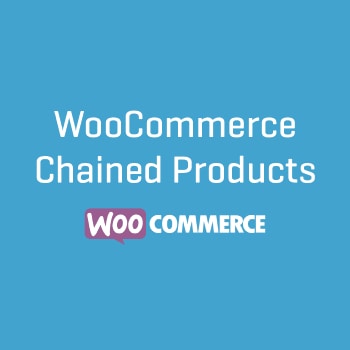 WooCommerce Chained Products