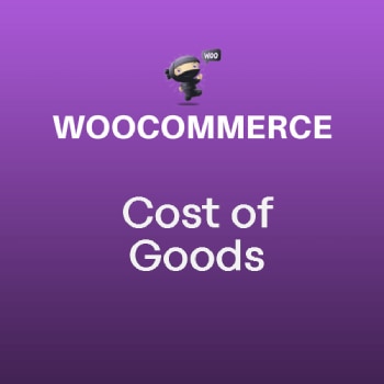 WooCommerce Cost of Goods