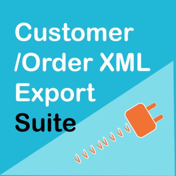 WooCommerce Customer Order XML Export Suite