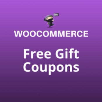 WooCommerce Free Gift Coupons