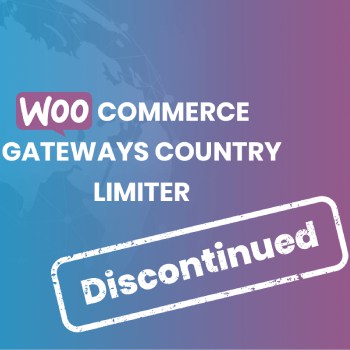 WooCommerce Gateways Country Limiter