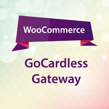 WooCommerce GoCardless Gateway