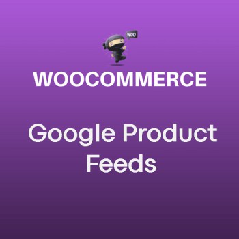 WooCommerce Google Product Feed