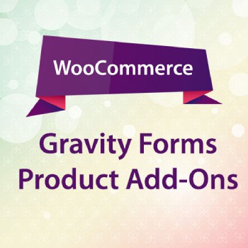 WooCommerce Gravity Forms Product Add Ons