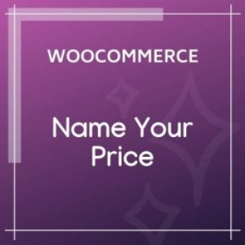 WooCommerce Name Your Price