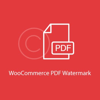 WooCommerce PDF Watermark