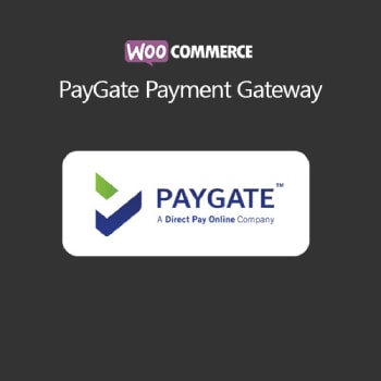 WooCommerce PayGate Gateway