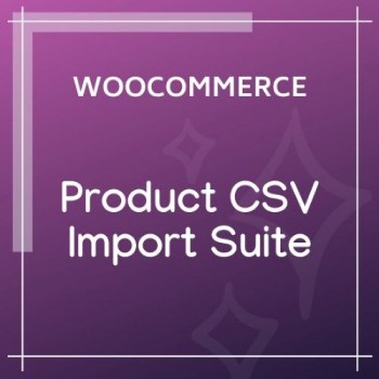 WooCommerce Product CSV Import Suite