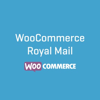 WooCommerce Royal Mail