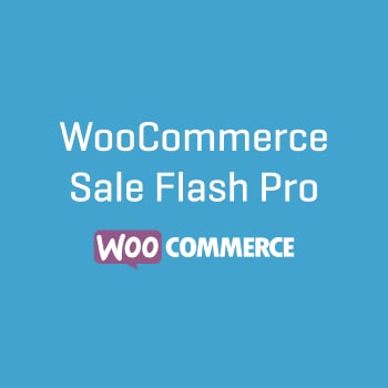 WooCommerce Sale Flash Pro