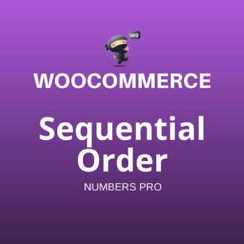 WooCommerce Sequential Order Numbers Pro