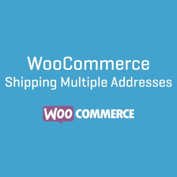 WooCommerce Ship to Multiple Addresses