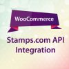 WooCommerce Stamps.com API Integration