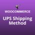 WooCommerce UPS Shipping