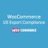 WooCommerce US Export