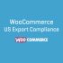 WooCommerce US Export