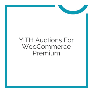 YITH Auctions for WooCommerce Premium