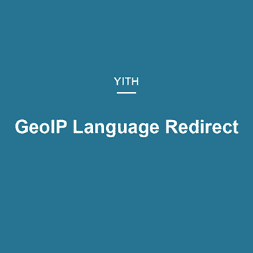 YITH GeoIP Language Redirect for WooCommerce Premium