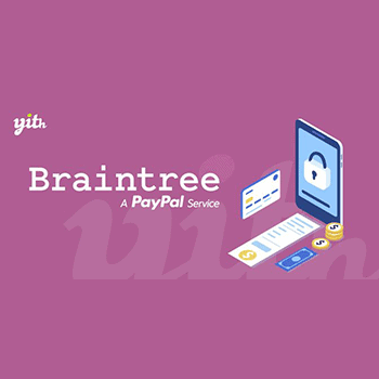 YITH PayPal Braintree for WooCommerce