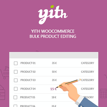 YITH WooCommerce Bulk Product Editing Premium