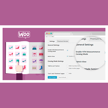 YITH WooCommerce Catalog Mode Premium