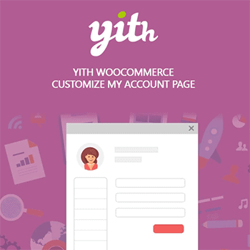 YITH WooCommerce Customize My Account Page