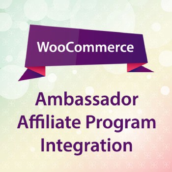 woocommerce ambassador affiliate program integration