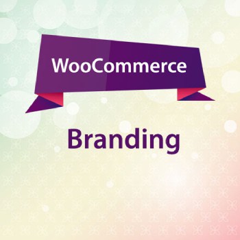 woocommerce branding