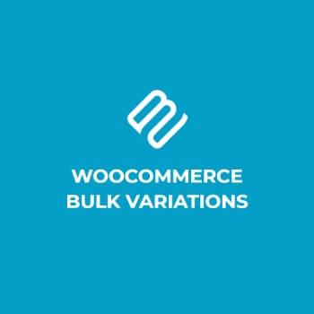 woocommerce bulk variations