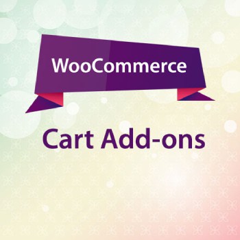 woocommerce cart add ons