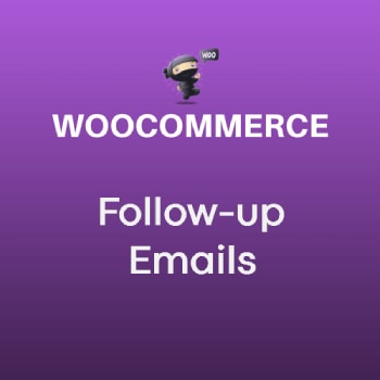 woocommerce followup