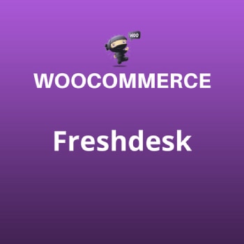 woocommerce freshdesk