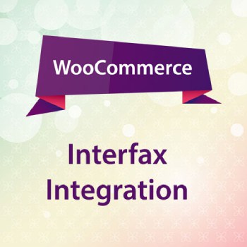 woocommerce interfax integration