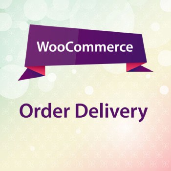 woocommerce order delivery