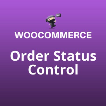 woocommerce order status control