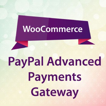 woocommerce paypal advanced payments gateway