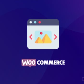 woocommerce product gallery slider