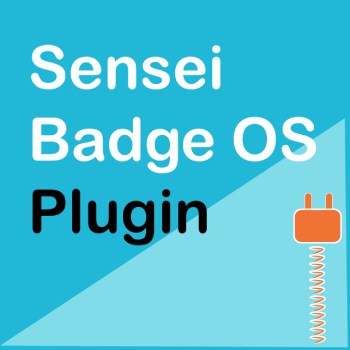 woocommerce sensei badgeos