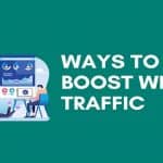 Drive Traffic To Your Small Business Website