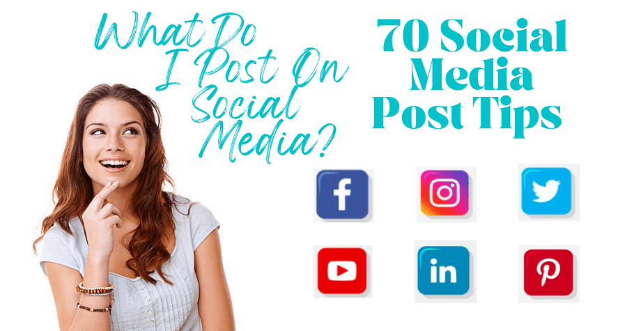 Tips to Post On Social Media