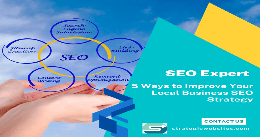 Improve Your Local Business SEO Strategy