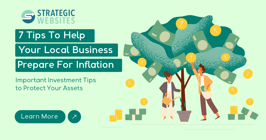 Help Local Business Prepare For Inflation