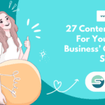 27 content ideas for your local business’ content strategy