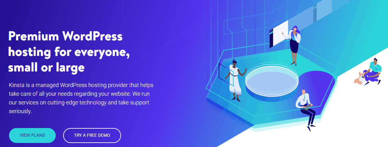 kinsta sc